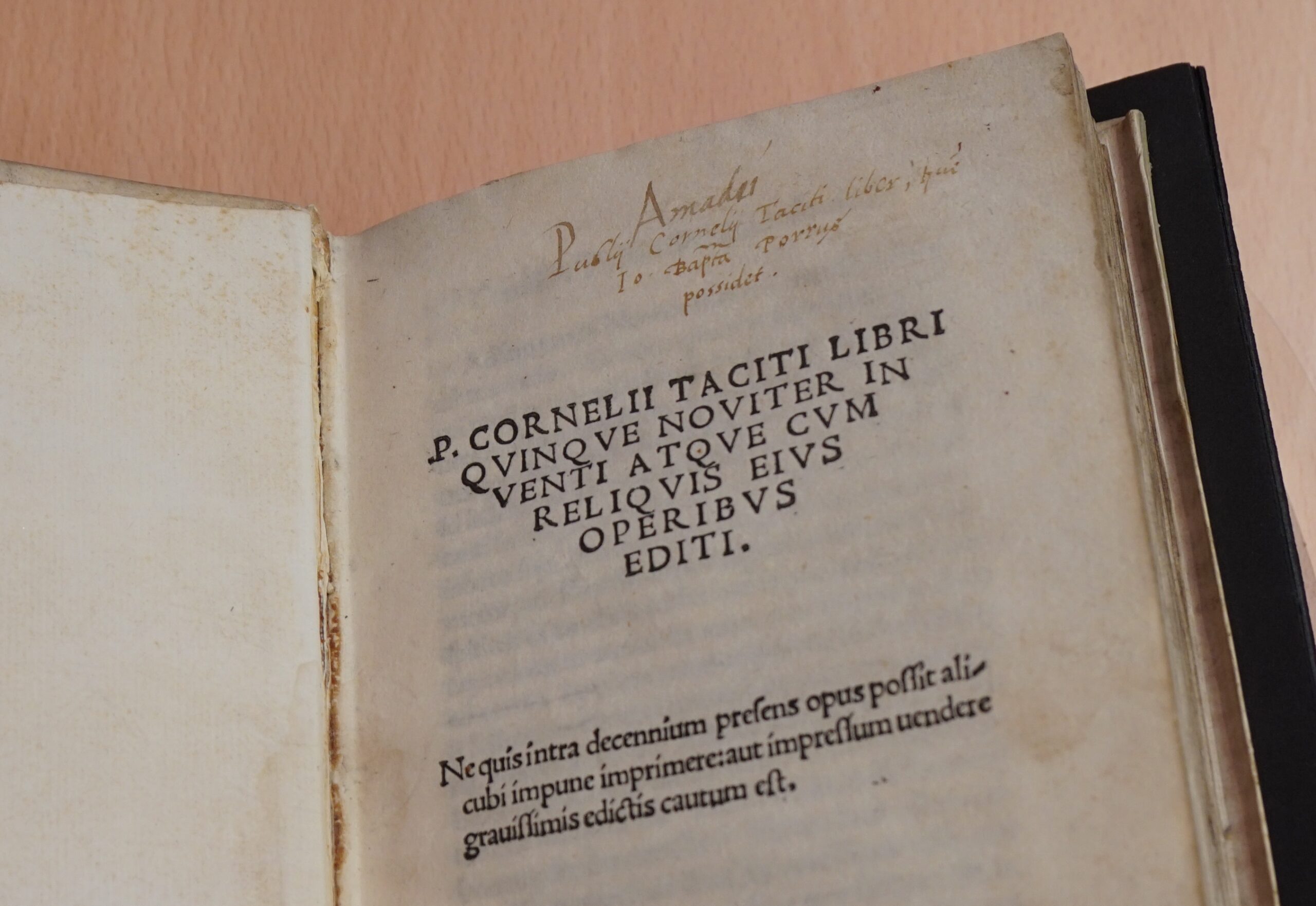 Tacitus 1